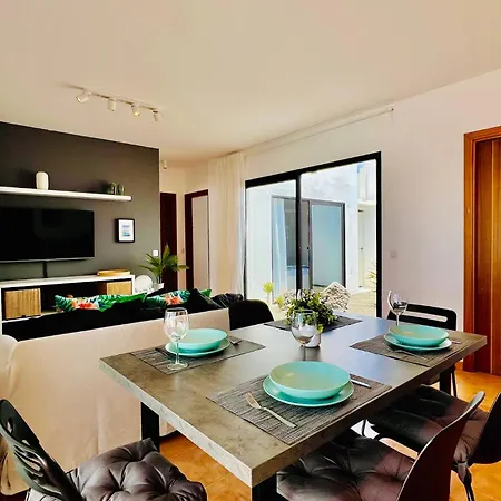 El Salto 37 - Rinnovata 2023, Piscina Riscaldata, Sole Tutto Il Giorno! Wi-fi, Massima Privacy, Ottima Posizione * 플라야블랑카