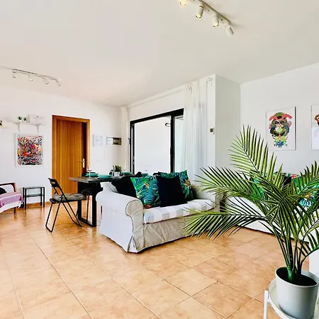 El Salto 37 - Rinnovata 2023, Piscina Riscaldata, Sole Tutto Il Giorno! Wi-fi, Massima Privacy, Ottima Posizione * 플라야블랑카