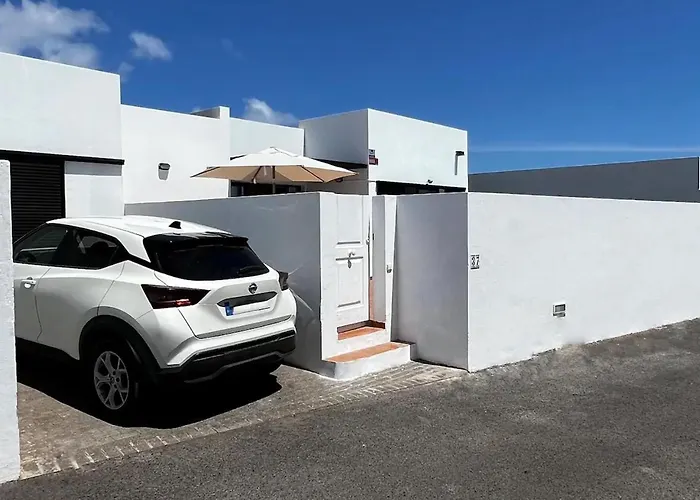 El Salto 37 - Rinnovata 2023, Piscina Riscaldata, Sole Tutto Il Giorno! Wi-fi, Massima Privacy, Ottima Posizione Villa Playa Blanca (Lanzarote)